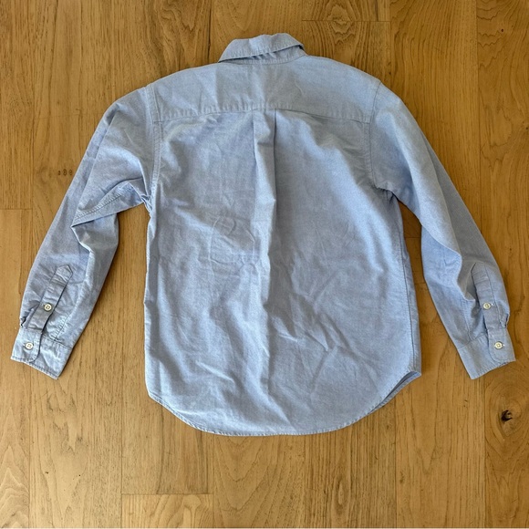 POLO RALPH LAUREN Boys Classic Oxford Button Down - Picture 4 of 5